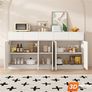 Kitchen appliance Skp Files 